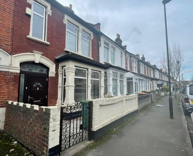 Chesterford Road, Newham, E12 -  Strettons